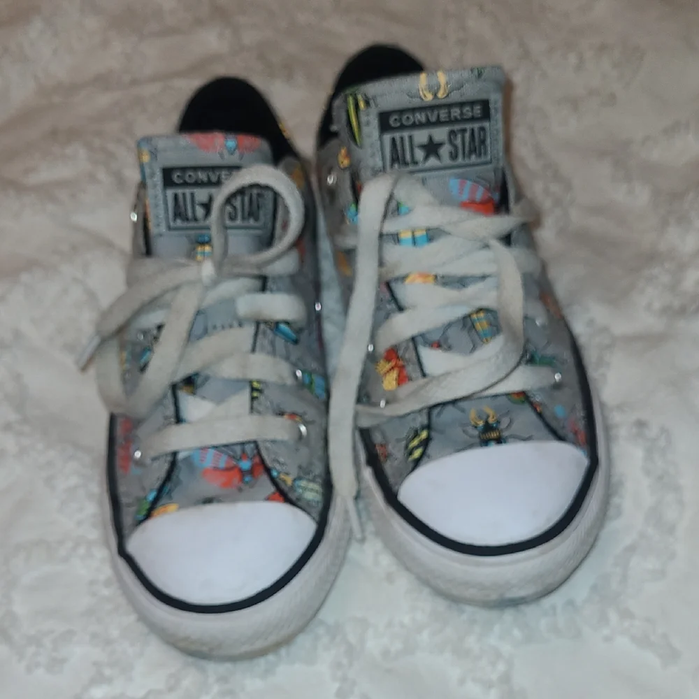 Converse Kids' Multicolor All Star Sneakers